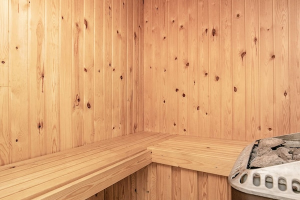 Foto van 8 persoons vakantie huis in Blåvand - Vakantiehuis in Blåvand - Sauna