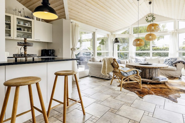 Foto van 6 persoons vakantie huis in Væggerløse-By Traum - Vakantiehuis in Væggerløse - Indoor