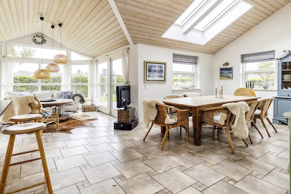 Foto van 6 persoons vakantie huis in Væggerløse-By Traum - Vakantiehuis in Væggerløse - Indoor