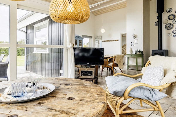Foto van 6 persoons vakantie huis in Væggerløse-By Traum - Vakantiehuis in Væggerløse - Indoor