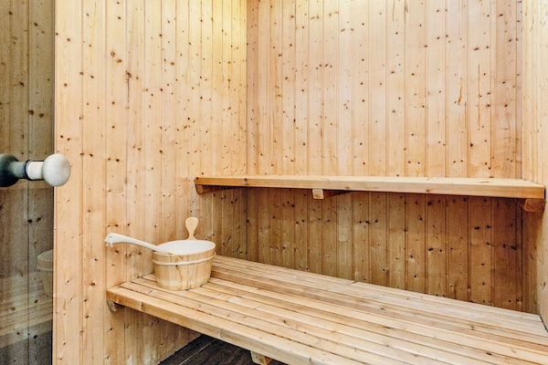 Foto van 6 persoons vakantie huis in Væggerløse-By Traum - Vakantiehuis in Væggerløse - Sauna