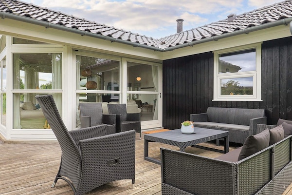 Foto van 6 persoons vakantie huis in Væggerløse-By Traum - Vakantiehuis in Væggerløse - View