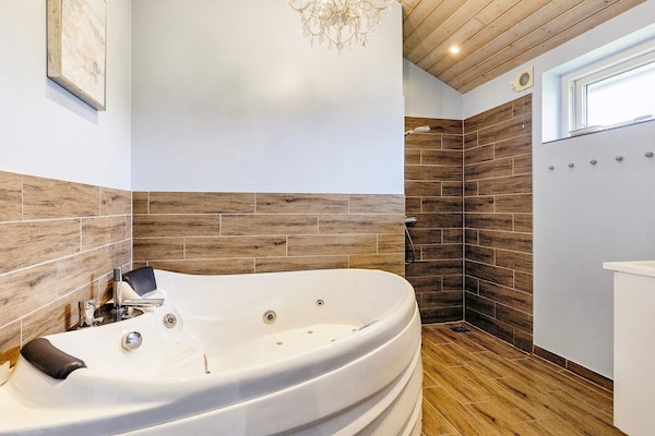 Foto van 6 persoons vakantie huis in Væggerløse-By Traum - Vakantiehuis in Væggerløse - Spa