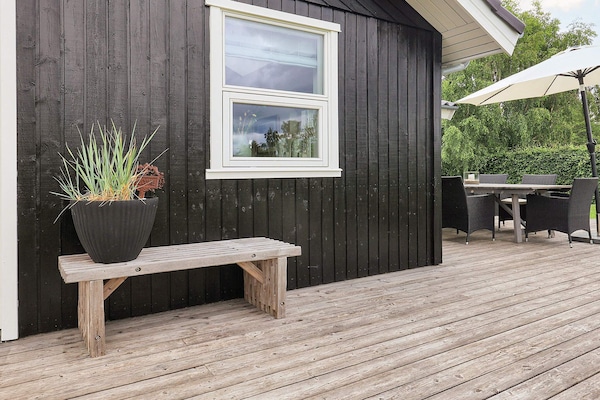 Foto van 6 persoons vakantie huis in Væggerløse-By Traum - Vakantiehuis in Væggerløse - View