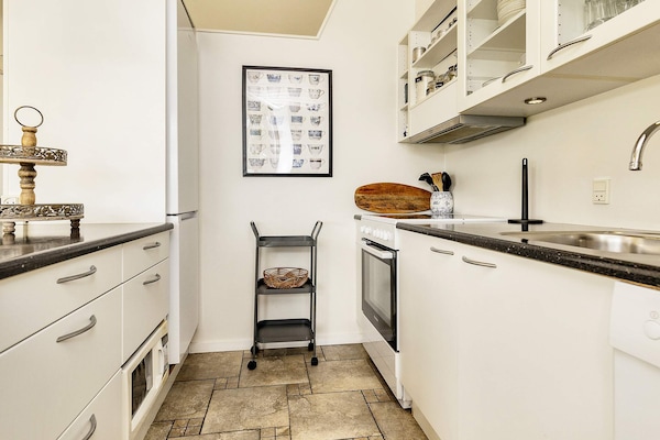 Foto van 6 persoons vakantie huis in Væggerløse-By Traum - Vakantiehuis in Væggerløse - Indoor
