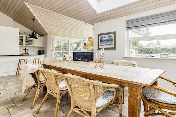 Foto van 6 persoons vakantie huis in Væggerløse-By Traum - Vakantiehuis in Væggerløse - Indoor