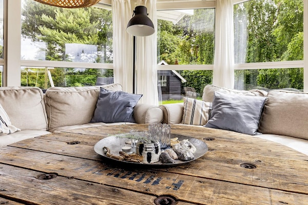 Foto van 6 persoons vakantie huis in Væggerløse-By Traum - Vakantiehuis in Væggerløse - Indoor