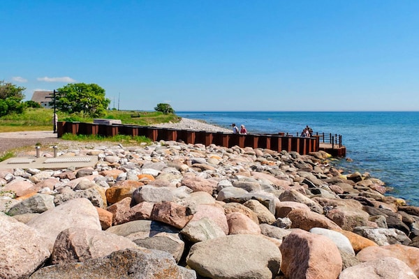 Foto van 5 persoons vakantie huis in SMYGEHAMN - Vakantiehuis in SMYGEHAMN - WaterView