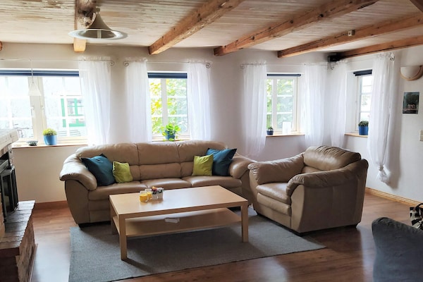 Foto van 5 persoons vakantie huis in SMYGEHAMN - Vakantiehuis in SMYGEHAMN - Indoor