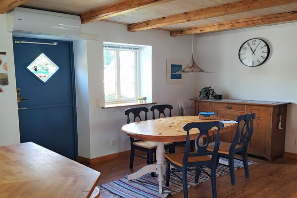 Foto van 5 persoons vakantie huis in SMYGEHAMN - Vakantiehuis in SMYGEHAMN - Indoor