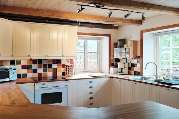 Foto van 5 persoons vakantie huis in SMYGEHAMN - Vakantiehuis in SMYGEHAMN - Indoor