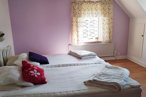 Foto van 5 persoons vakantie huis in SMYGEHAMN - Vakantiehuis in SMYGEHAMN - Indoor