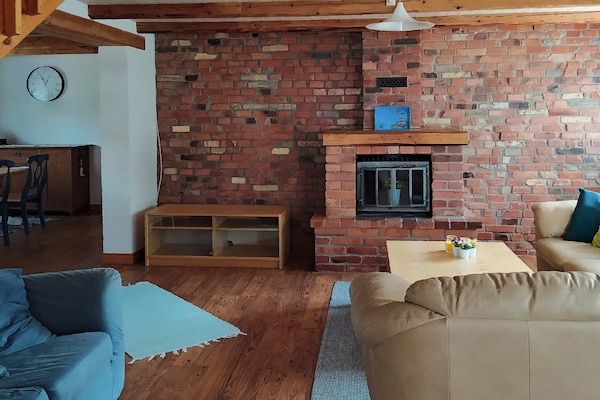 Foto van 5 persoons vakantie huis in SMYGEHAMN - Vakantiehuis in SMYGEHAMN - Indoor