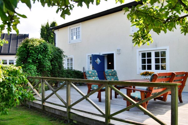 Foto van 5 persoons vakantie huis in SMYGEHAMN - Vakantiehuis in SMYGEHAMN - Outdoor