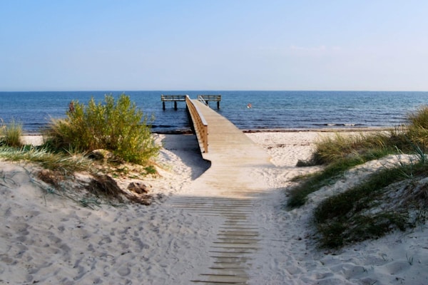 Foto van 5 persoons vakantie huis in SMYGEHAMN - Vakantiehuis in SMYGEHAMN - View