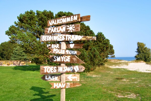 Foto van 5 persoons vakantie huis in SMYGEHAMN - Vakantiehuis in SMYGEHAMN - View