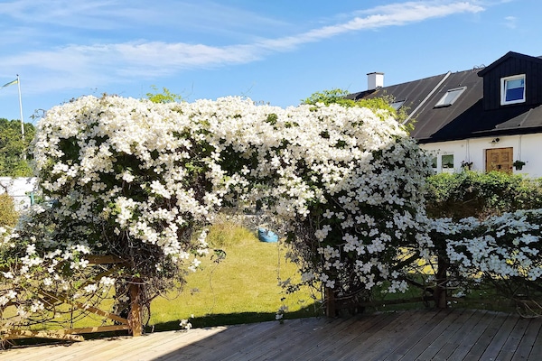 Foto van 5 persoons vakantie huis in SMYGEHAMN - Vakantiehuis in SMYGEHAMN - Outdoor