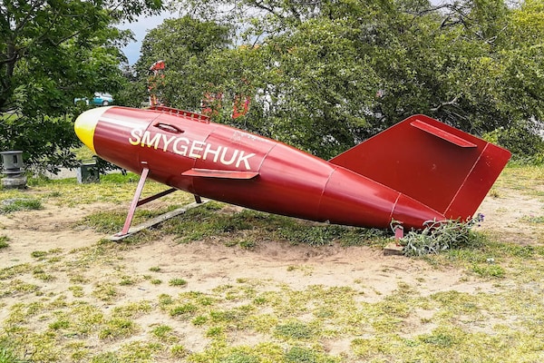 Foto van 5 persoons vakantie huis in SMYGEHAMN - Vakantiehuis in SMYGEHAMN - Untagged