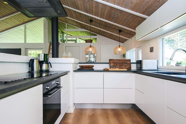 Foto van 8 persoons vakantie huis in Bindslev-By Traum - Vakantiehuis in Bindslev - Indoor