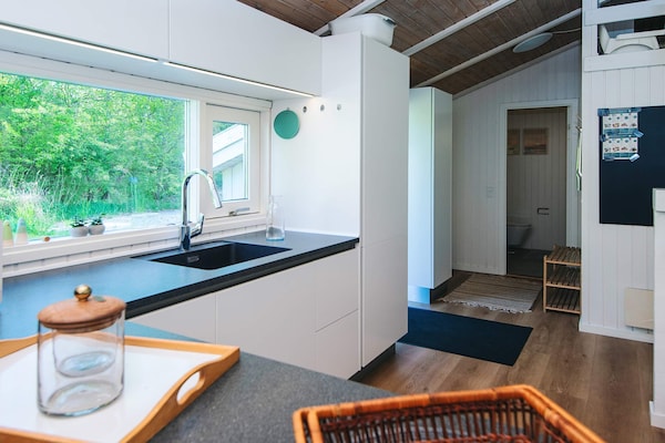 Foto van 8 persoons vakantie huis in Bindslev-By Traum - Vakantiehuis in Bindslev - Indoor