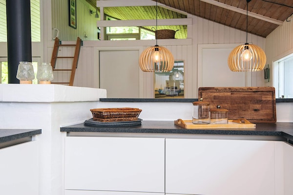 Foto van 8 persoons vakantie huis in Bindslev-By Traum - Vakantiehuis in Bindslev - Indoor