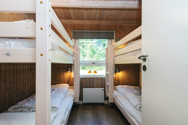 Foto van 8 persoons vakantie huis in Bindslev-By Traum - Vakantiehuis in Bindslev - Indoor