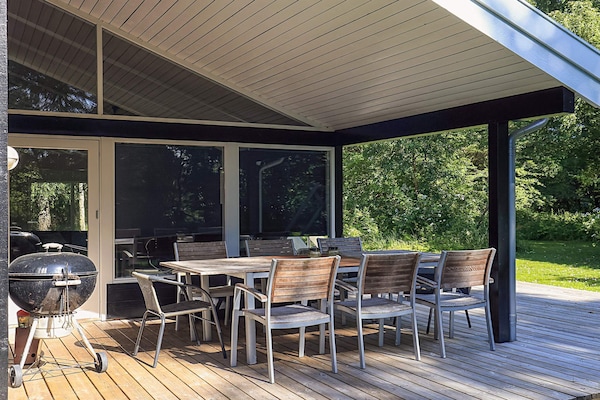 Foto van 8 persoons vakantie huis in Bindslev-By Traum - Vakantiehuis in Bindslev - View