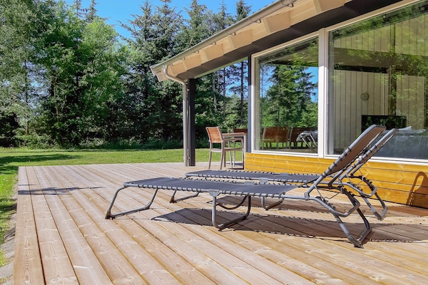 Foto van 8 persoons vakantie huis in Bindslev-By Traum - Vakantiehuis in Bindslev - View
