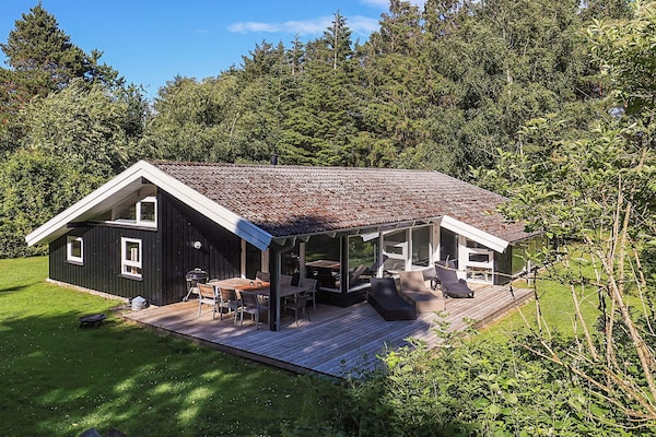 Foto van 8 persoons vakantie huis in Bindslev-By Traum - Vakantiehuis in Bindslev - View