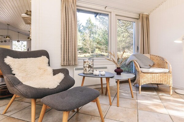 Foto van 6 persoons vakantie huis in Ålbæk - Vakantiehuis in Ålbæk - Indoor