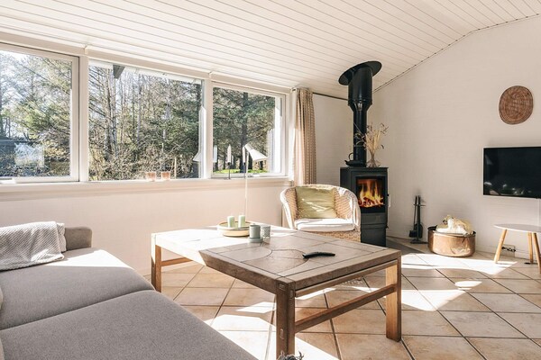 Foto van 6 persoons vakantie huis in Ålbæk - Vakantiehuis in Ålbæk - Indoor