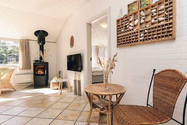Foto van 6 persoons vakantie huis in Ålbæk - Vakantiehuis in Ålbæk - Indoor