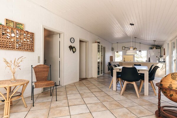 Foto van 6 persoons vakantie huis in Ålbæk - Vakantiehuis in Ålbæk - Indoor