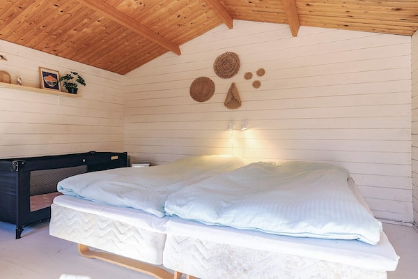 Foto van 6 persoons vakantie huis in Ålbæk - Vakantiehuis in Ålbæk - Indoor