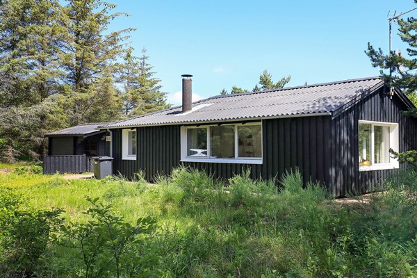Foto van 6 persoons vakantie huis in Ålbæk - Vakantiehuis in Ålbæk - Outdoor