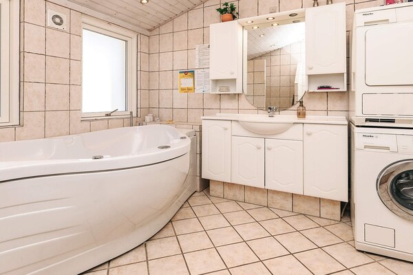 Foto van 6 persoons vakantie huis in Ålbæk - Vakantiehuis in Ålbæk - Indoor