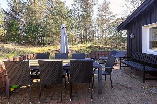 Foto van 6 persoons vakantie huis in Ålbæk - Vakantiehuis in Ålbæk - View
