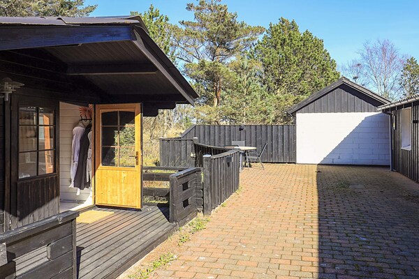 Foto van 6 persoons vakantie huis in Ålbæk - Vakantiehuis in Ålbæk - View