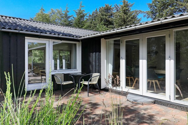 Foto van 6 persoons vakantie huis in Ålbæk - Vakantiehuis in Ålbæk - Untagged