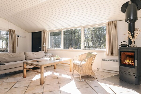 Foto van 6 persoons vakantie huis in Ålbæk - Vakantiehuis in Ålbæk - Indoor