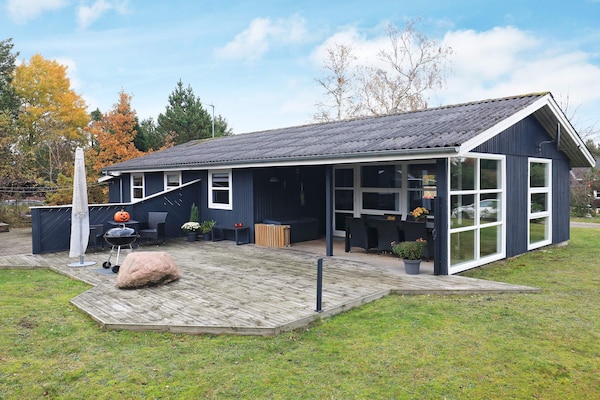 Foto van 6 persoons vakantie huis in Hals-By Traum - Vakantiehuis in Hals - Outdoor