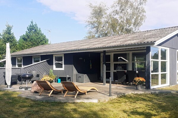 Foto van 6 persoons vakantie huis in Hals-By Traum - Vakantiehuis in Hals - Outdoor