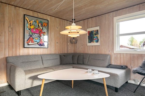 Foto van 6 persoons vakantie huis in Hals-By Traum - Vakantiehuis in Hals - Indoor