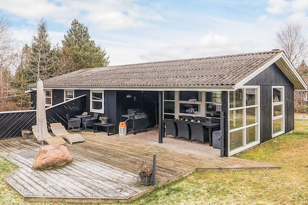 Foto van 6 persoons vakantie huis in Hals-By Traum - Vakantiehuis in Hals - Outdoor