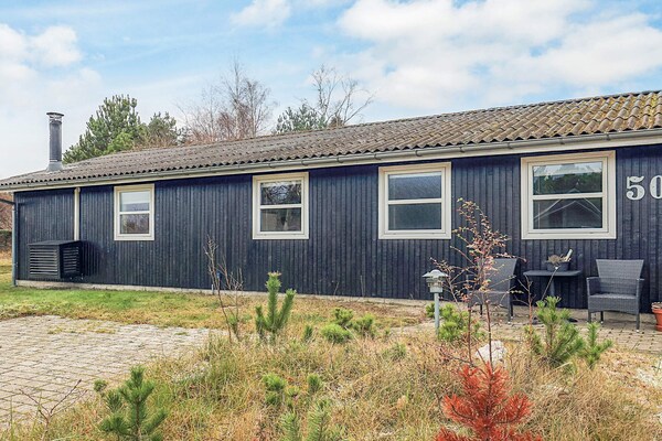 Foto van 6 persoons vakantie huis in Hals-By Traum - Vakantiehuis in Hals - Outdoor