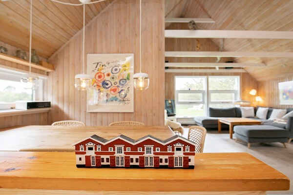 Foto van 7 persoons vakantie huis in Skagen-By Traum - Vakantiehuis in Skagen - Indoor