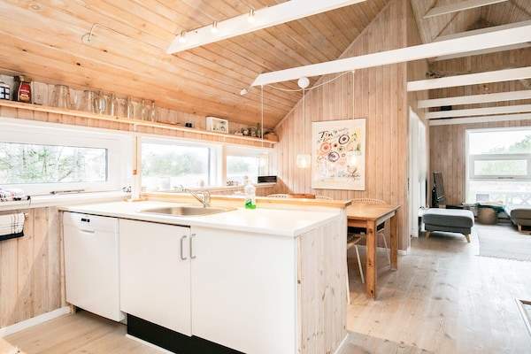 Foto van 7 persoons vakantie huis in Skagen-By Traum - Vakantiehuis in Skagen - Indoor