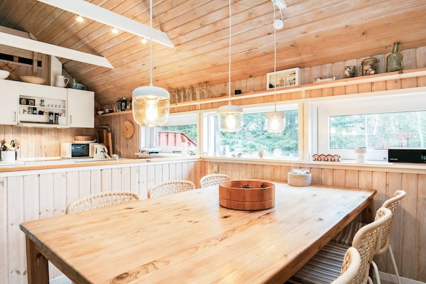 Foto van 7 persoons vakantie huis in Skagen-By Traum - Vakantiehuis in Skagen - Indoor