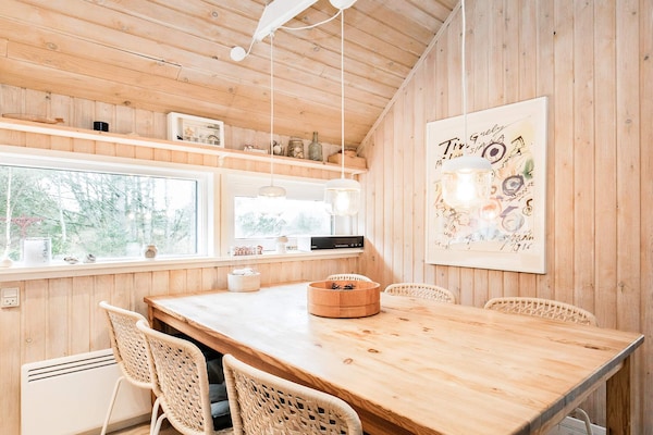 Foto van 7 persoons vakantie huis in Skagen-By Traum - Vakantiehuis in Skagen - Indoor