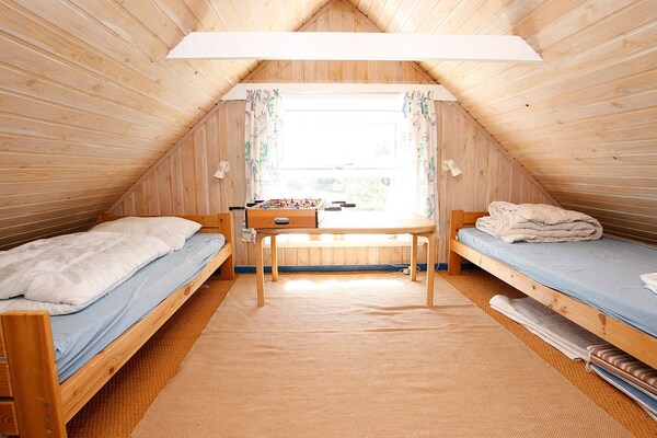 Foto van 7 persoons vakantie huis in Skagen-By Traum - Vakantiehuis in Skagen - Indoor